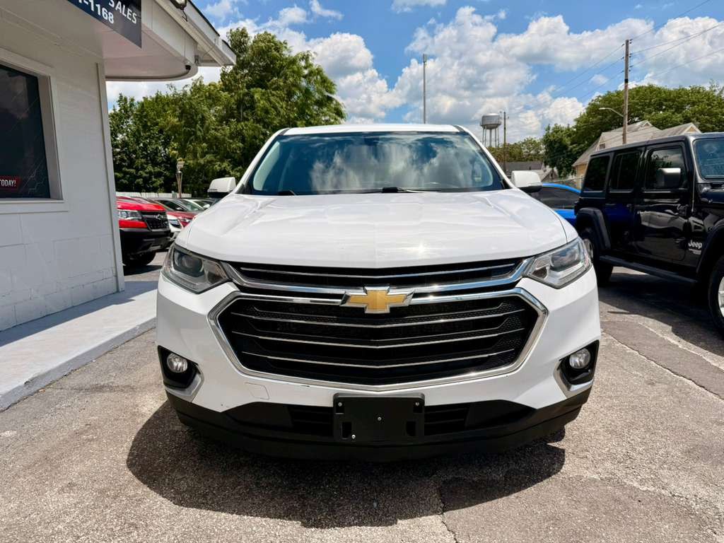 2021 Chevrolet Traverse Image 16
