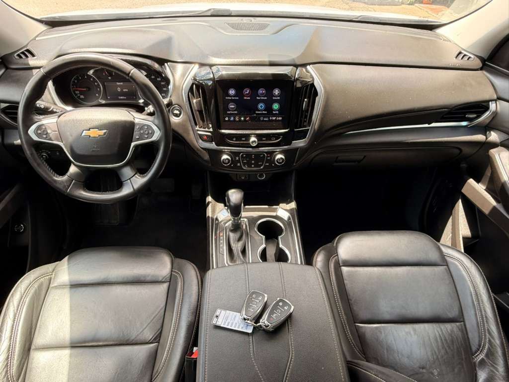 2021 Chevrolet Traverse Image 18