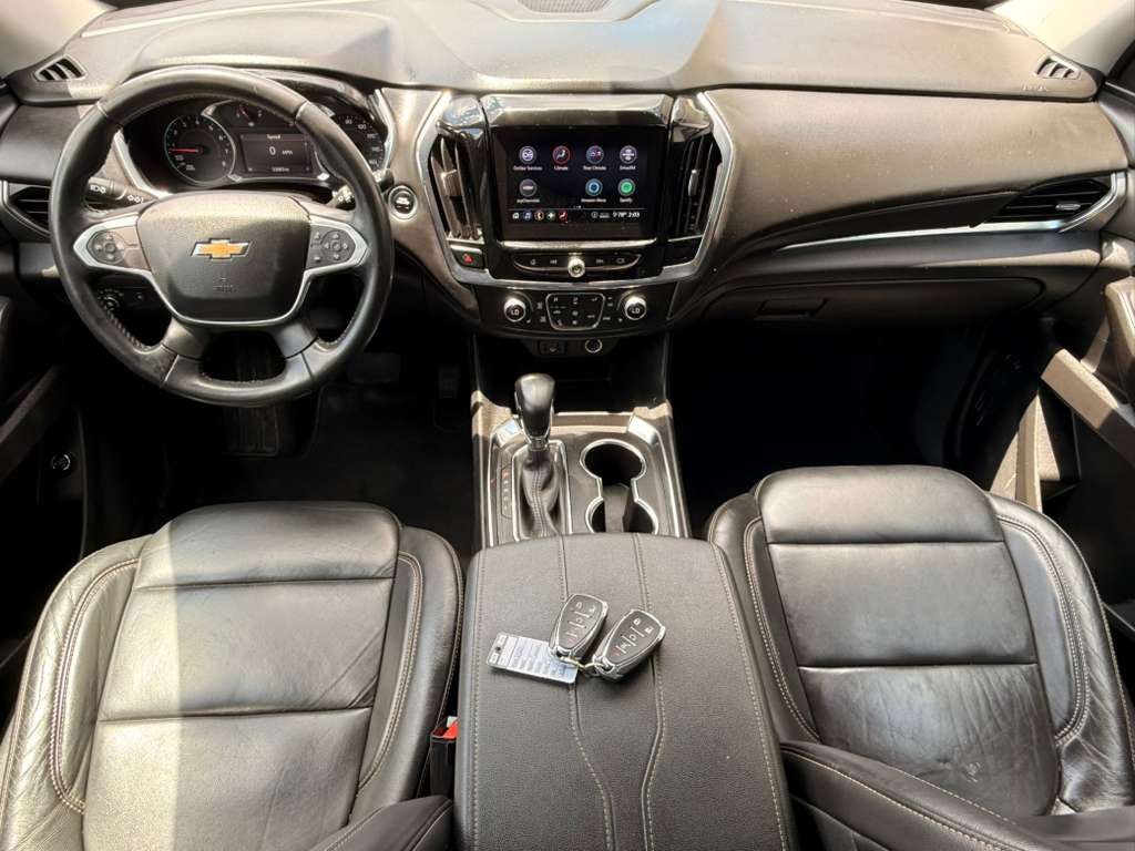 2021 Chevrolet Traverse Image 19