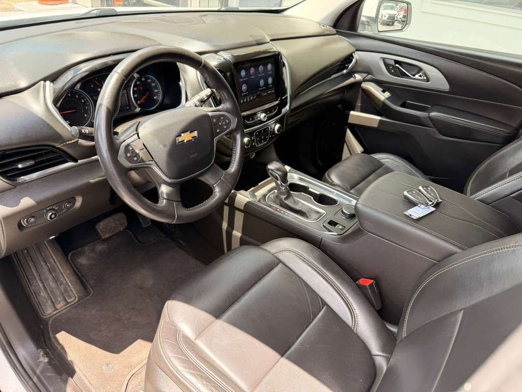 2021 Chevrolet Traverse Image 20