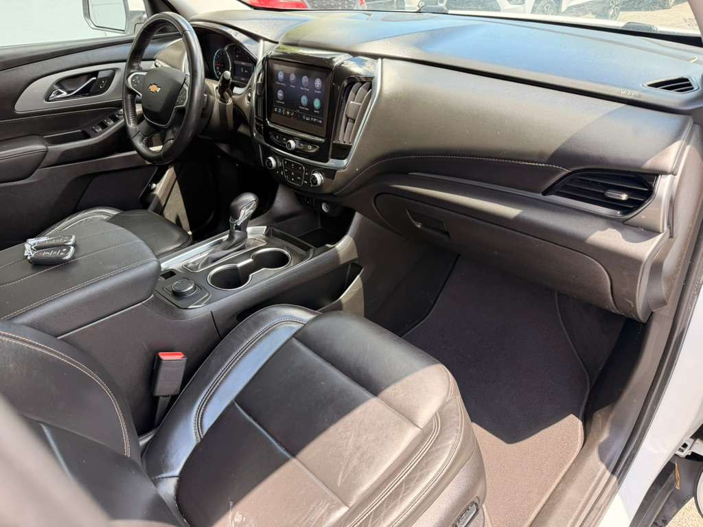 2021 Chevrolet Traverse Image 21