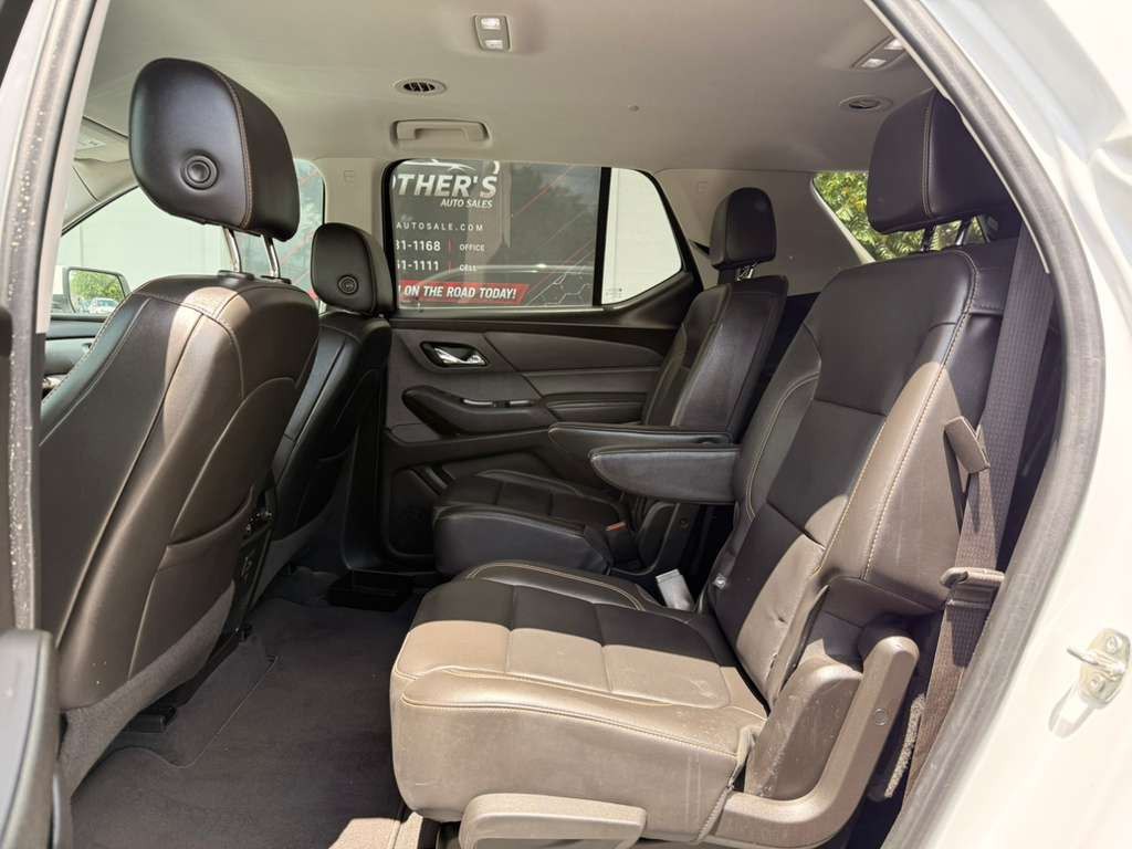 2021 Chevrolet Traverse Image 22