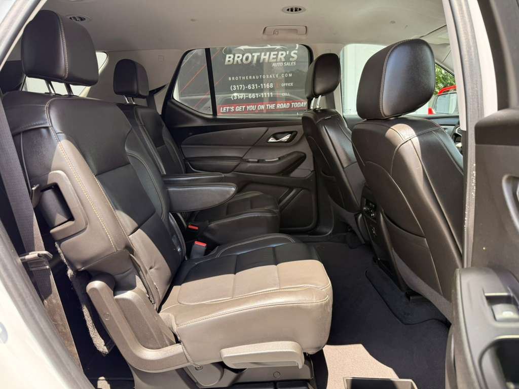 2021 Chevrolet Traverse Image 23