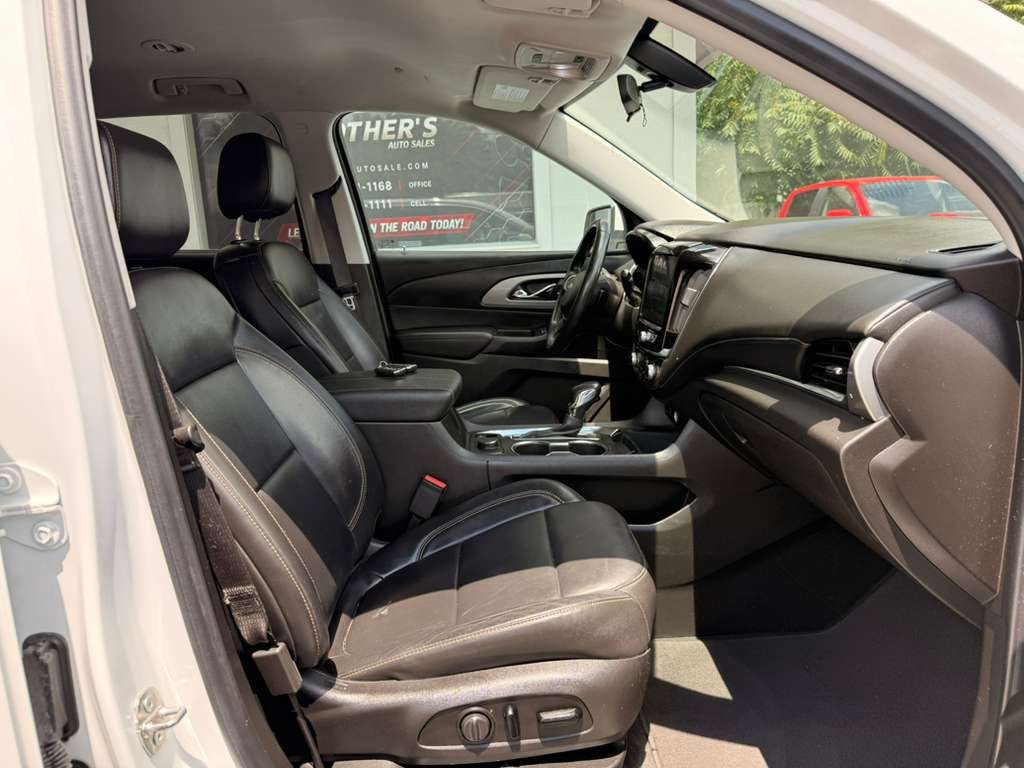 2021 Chevrolet Traverse Image 25