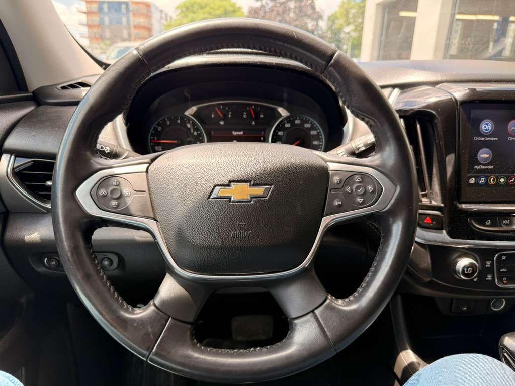 2021 Chevrolet Traverse Image 27
