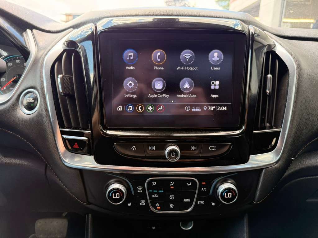 2021 Chevrolet Traverse Image 29