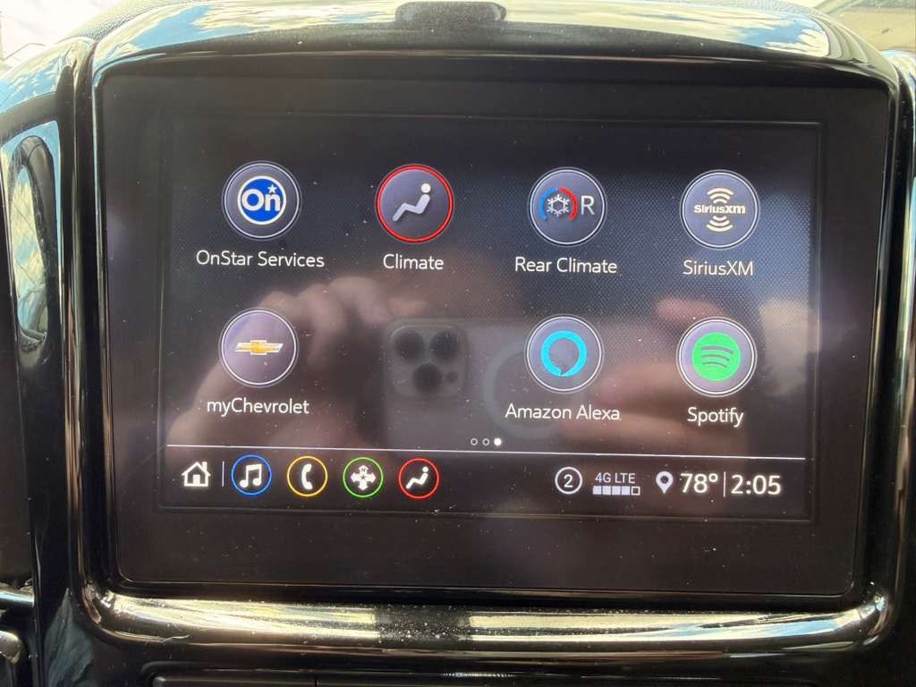 2021 Chevrolet Traverse Image 32