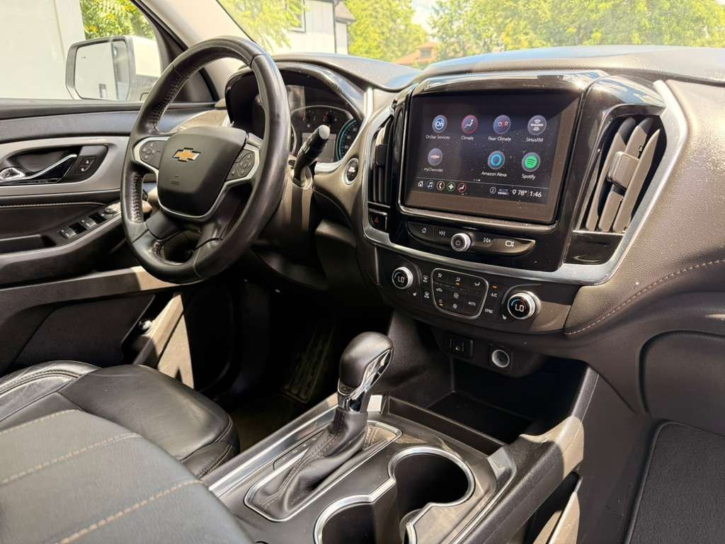 2021 Chevrolet Traverse Image 33