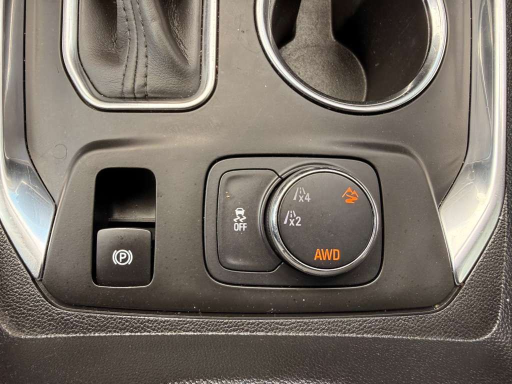 2021 Chevrolet Traverse Image 35