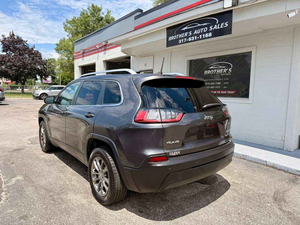 2019 Jeep Cherokee Image 12
