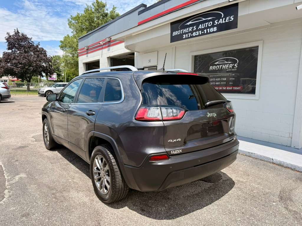 2019 Jeep Cherokee Image 13