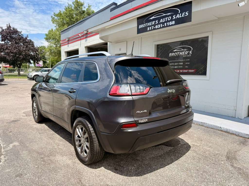 2019 Jeep Cherokee Image 14