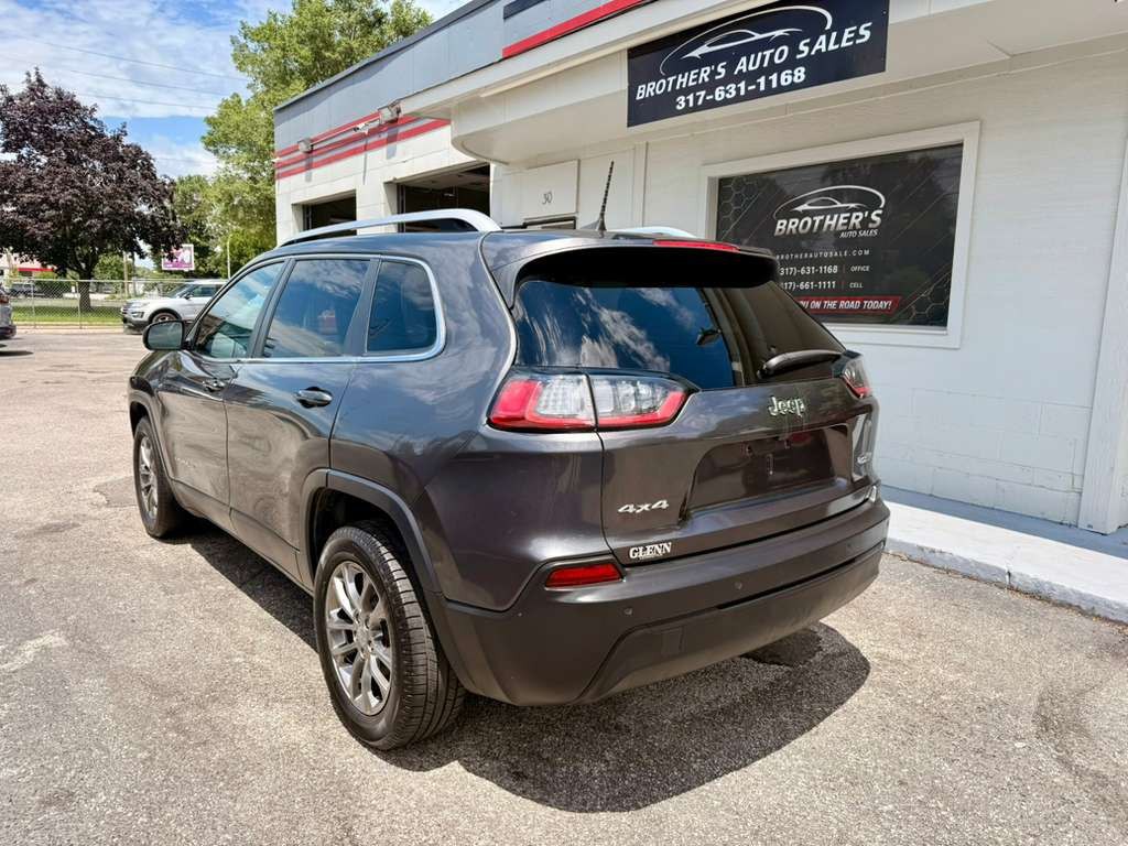 2019 Jeep Cherokee Image 15
