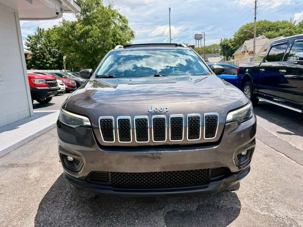 2019 Jeep Cherokee Image 19