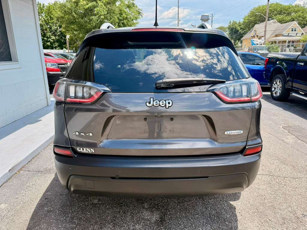 2019 Jeep Cherokee Image 20