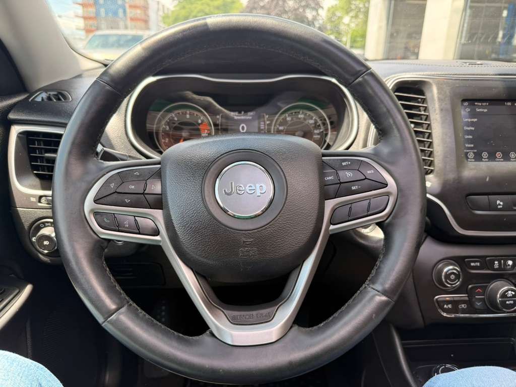 2019 Jeep Cherokee Image 21