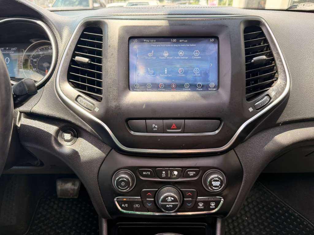 2019 Jeep Cherokee Image 23