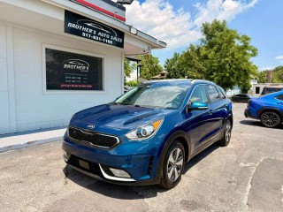 Image for 2017 Kia Niro EX ID: 7521838