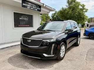 Image for 2022 Cadillac XT6 Premium Luxury ID: 7526498