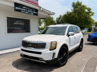 Image for 2020 Kia Telluride SX ID: 7526713