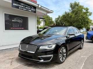 Image for 2017 Lincoln MKZ Reserve ID: 7527015