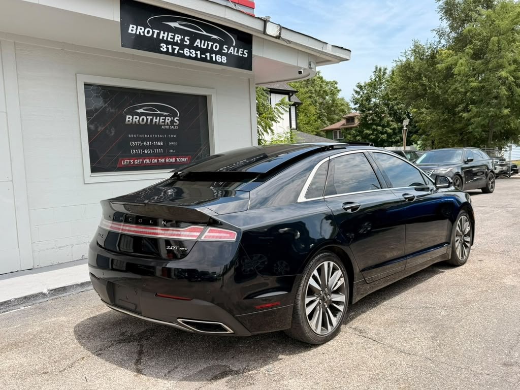 2017 Lincoln MKZ Image 15