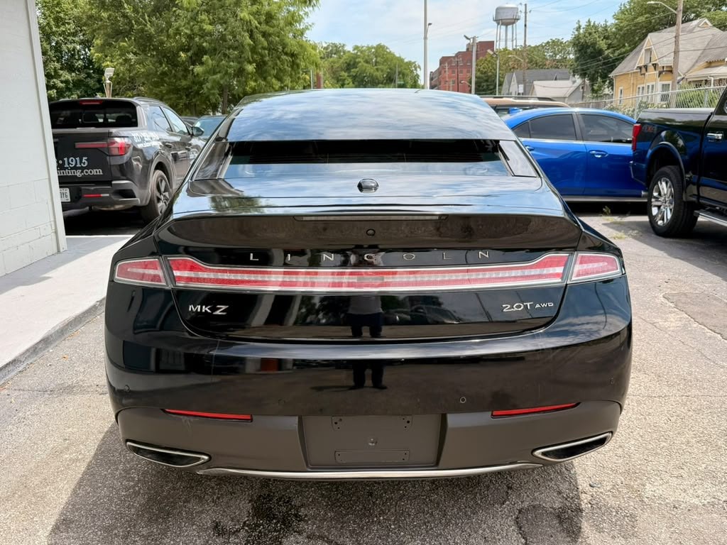 2017 Lincoln MKZ Image 17