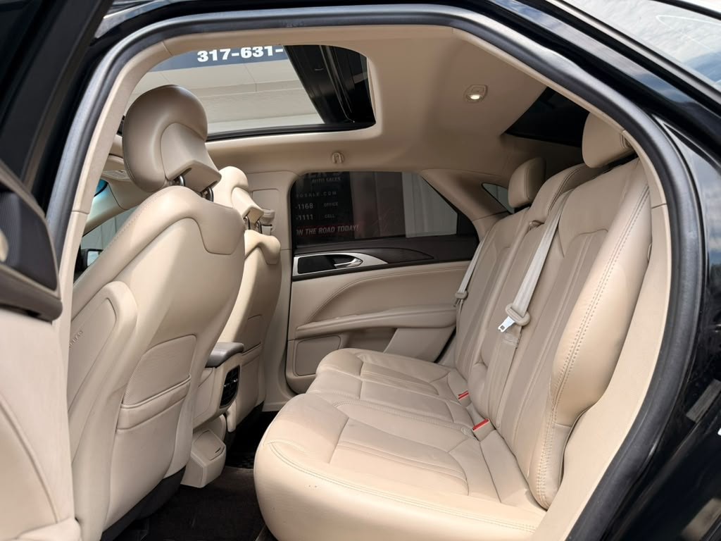 2017 Lincoln MKZ Image 21