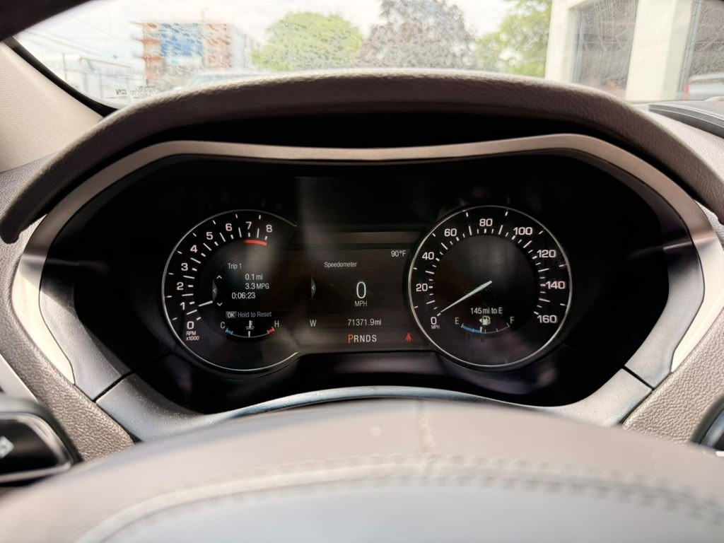 2017 Lincoln MKZ Image 26