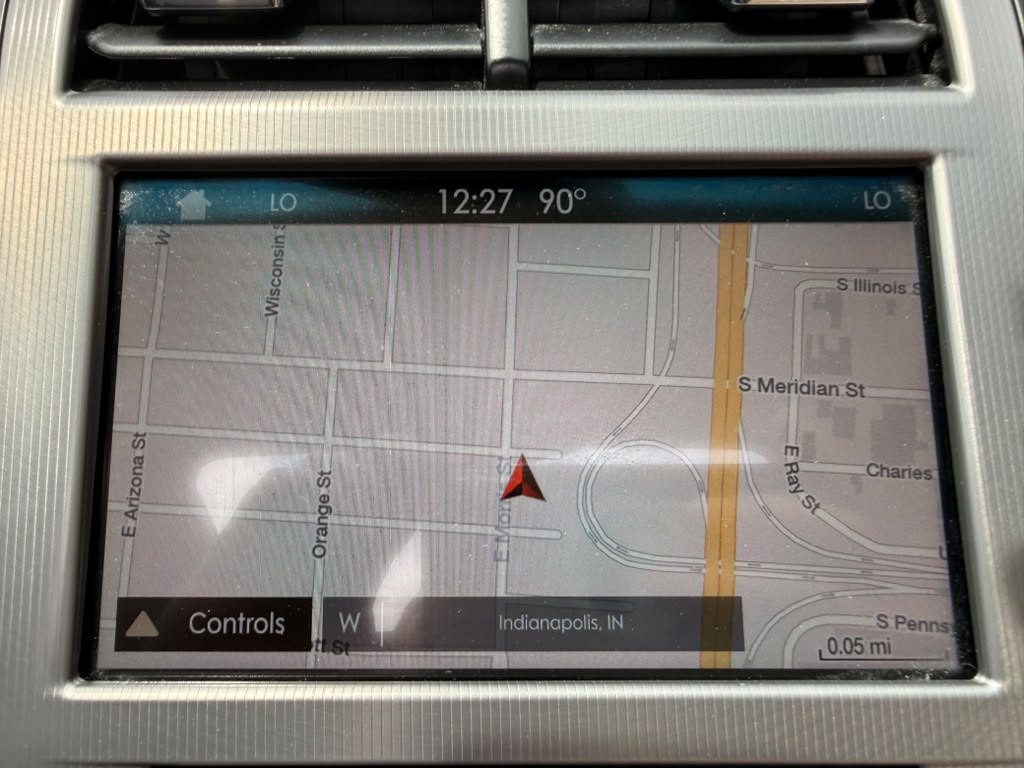 2017 Lincoln MKZ Image 28