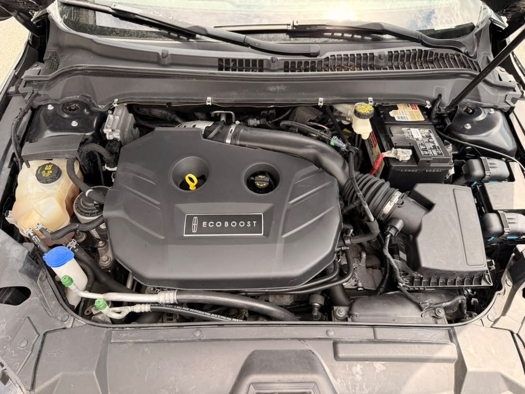 2017 Lincoln MKZ Image 37