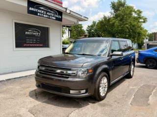 Image for 2019 Ford Flex SEL ID: 7529700