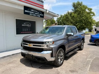 Image for 2021 Chevrolet Silverado 1500 LT ID: 7535798