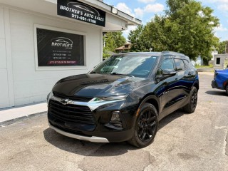 Image for 2022 Chevrolet Blazer 2LT ID: 7544354