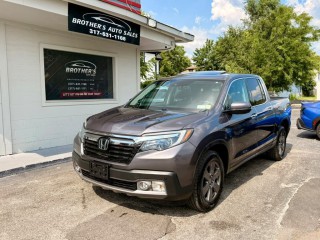 Image for 2020 Honda Ridgeline RTL ID: 7546942