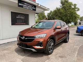 Image for 2021 Buick Enclave Select ID: 7550603