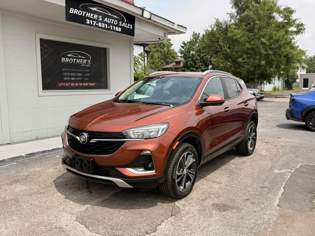 2021 Buick Enclave Image 6