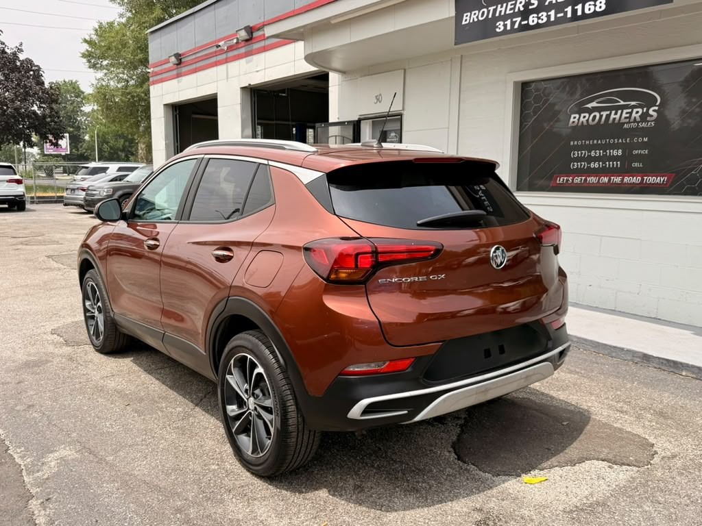 2021 Buick Enclave Image 13