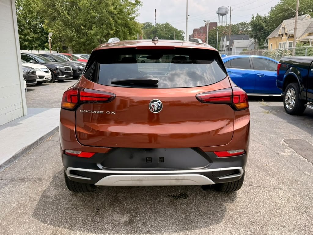 2021 Buick Enclave Image 17