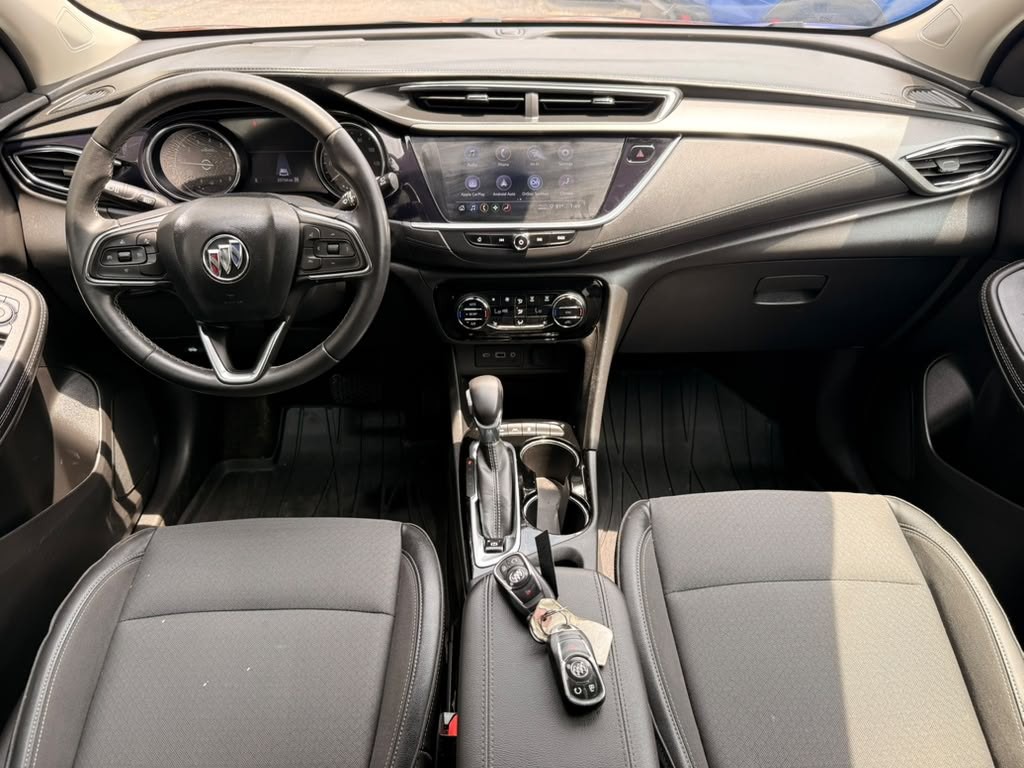 2021 Buick Enclave Image 18