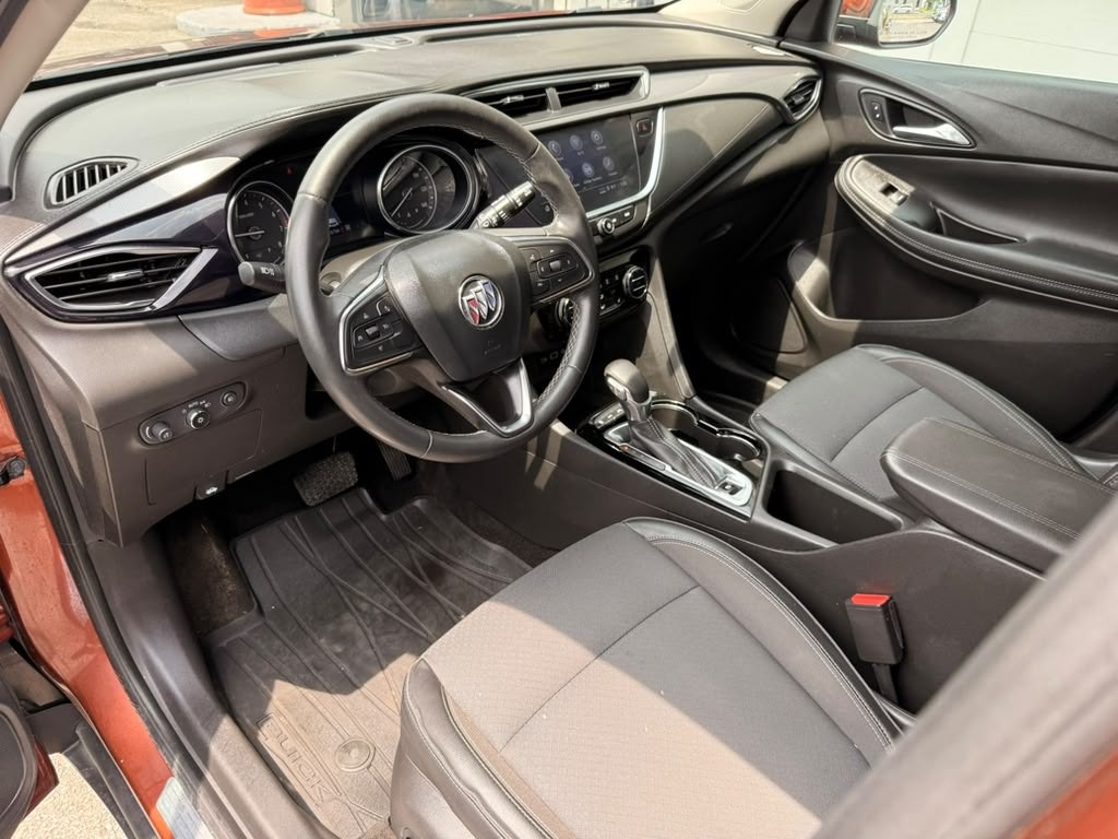 2021 Buick Enclave Image 19