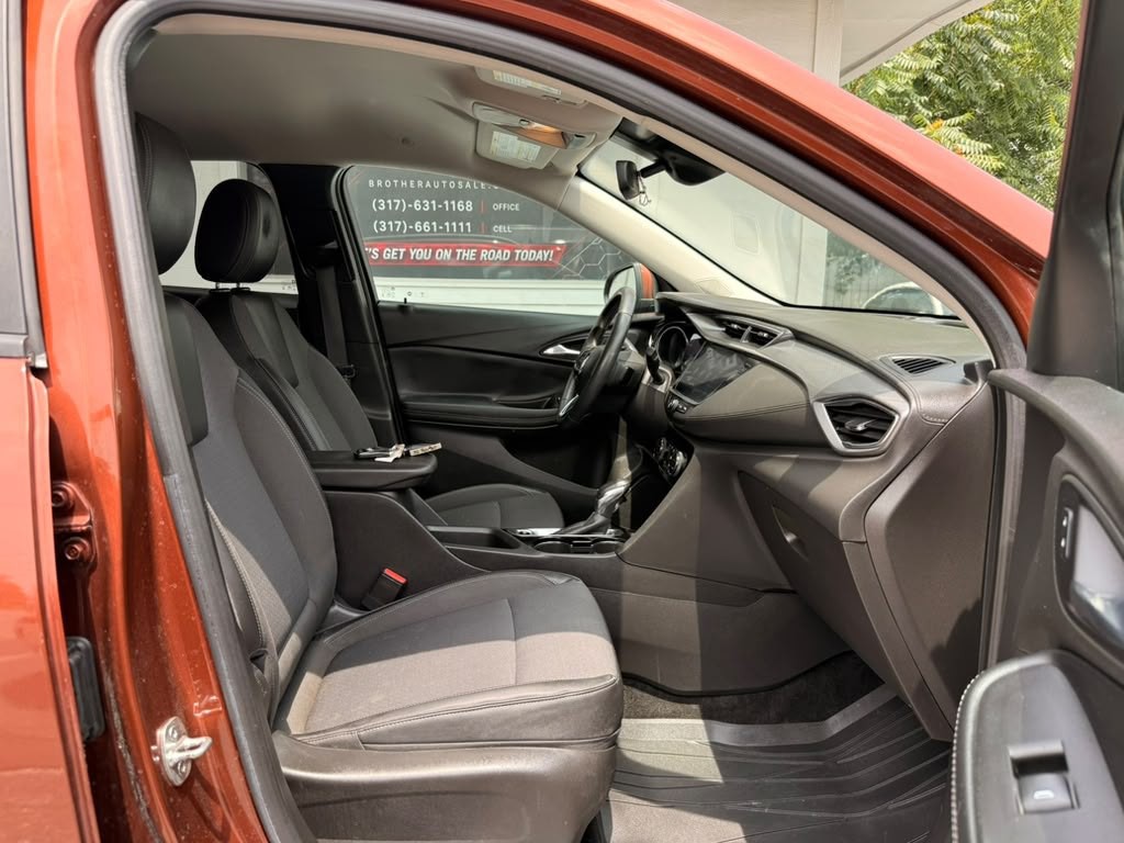 2021 Buick Enclave Image 21
