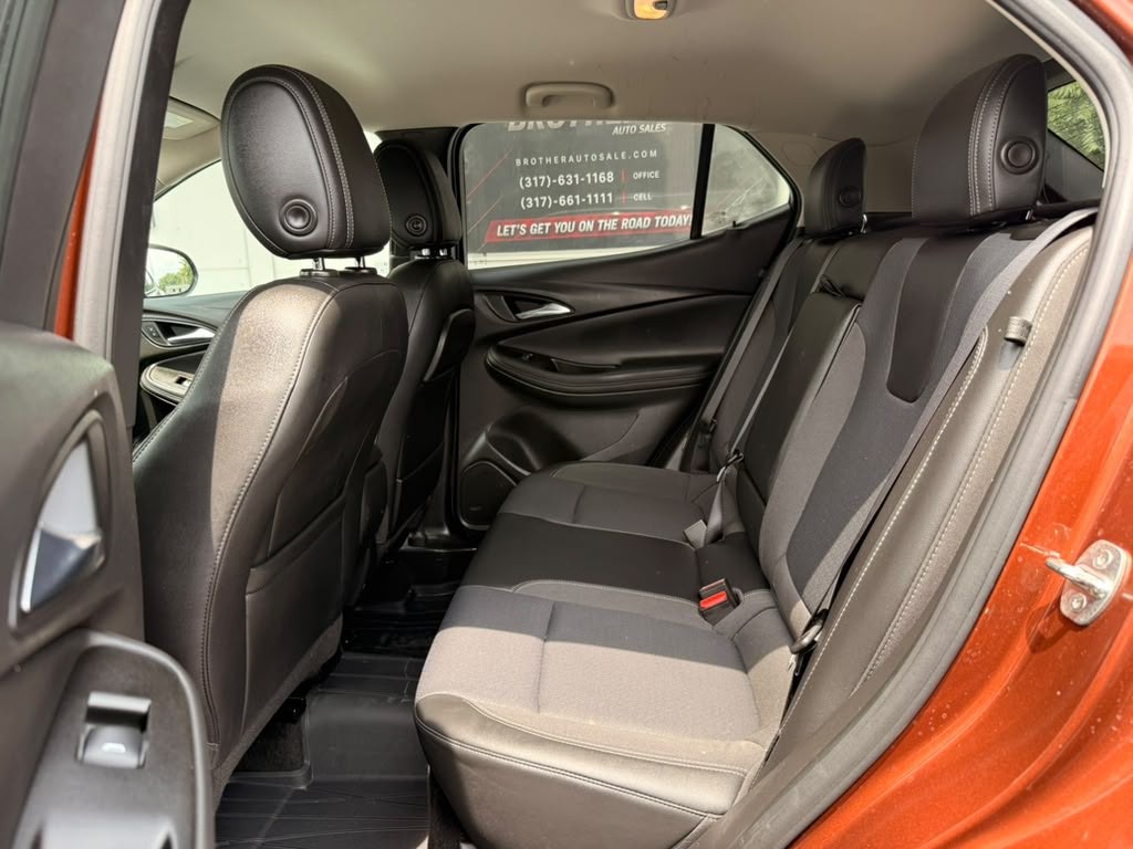 2021 Buick Enclave Image 22