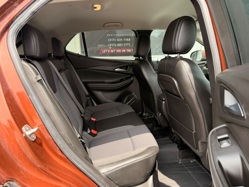 2021 Buick Enclave Image 23