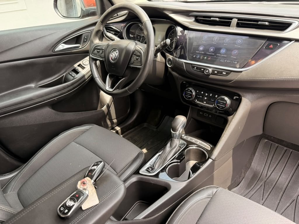2021 Buick Enclave Image 24