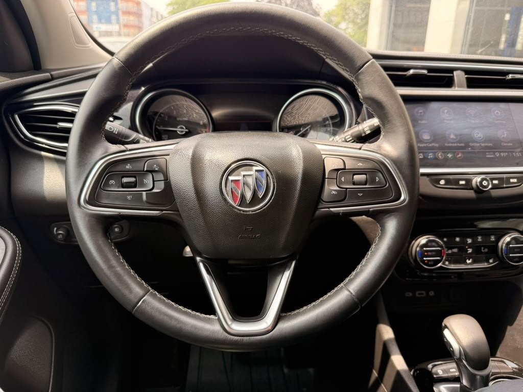 2021 Buick Enclave Image 26