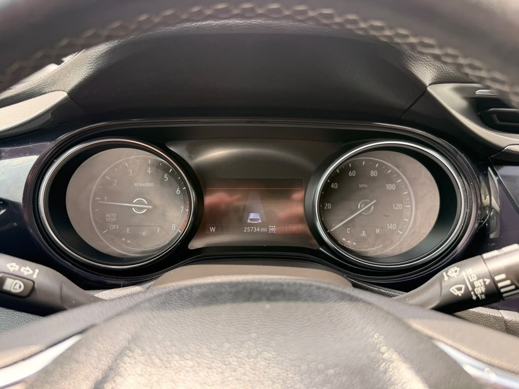 2021 Buick Enclave Image 27