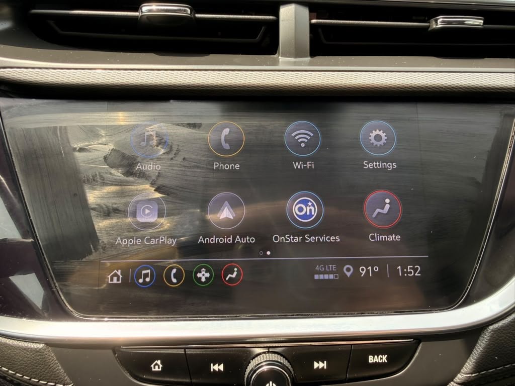 2021 Buick Enclave Image 29