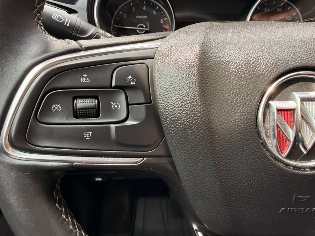2021 Buick Enclave Image 34