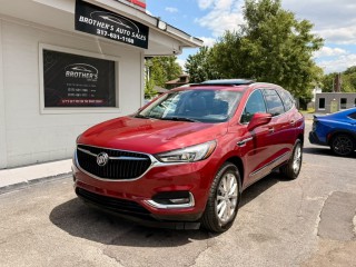 Image for 2018 Buick Enclave Premium ID: 7558058